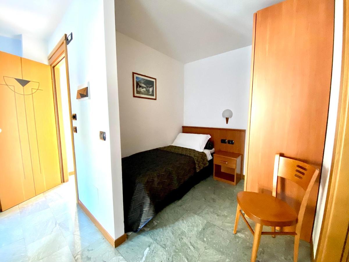 Residence Pizzo Scalino Chiesa in Valmalenco Exterior photo